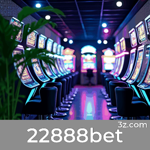 Experiências de Entretenimento Disruptivas na 22888bet: Uma Visão Pioneira