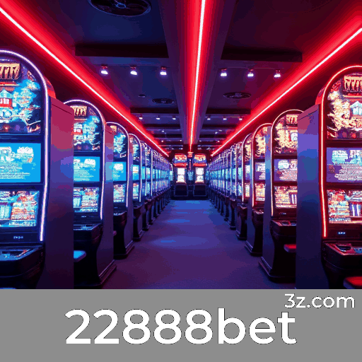 22888bet: Emoção e Oportunidades de Ganhar com Jogos de Cassino